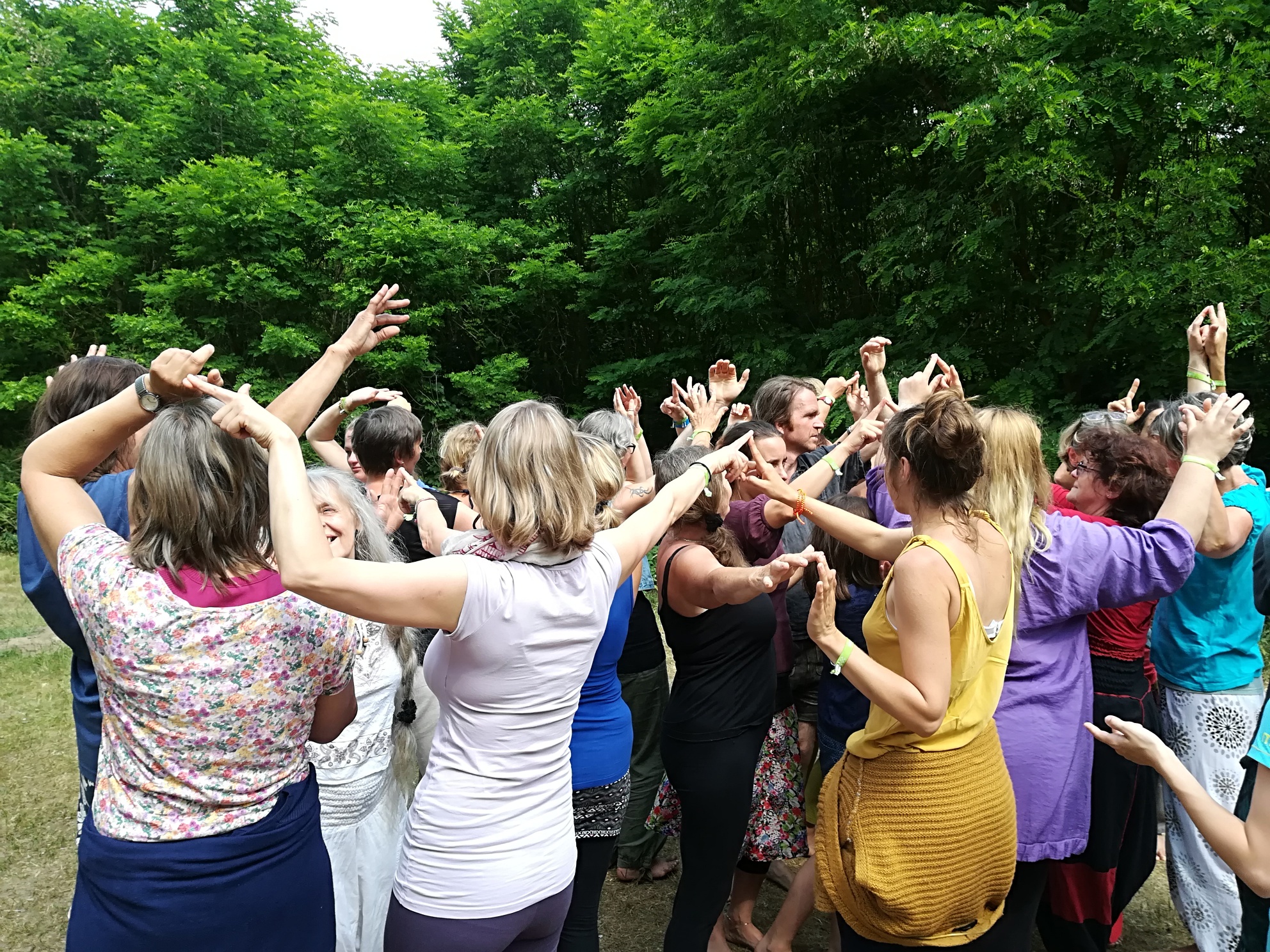 Biodanza – Gesunde Lebensqualität